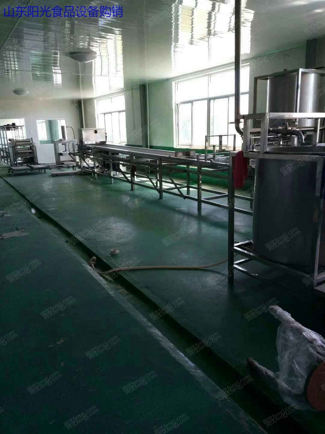 其它二手食品机械转让