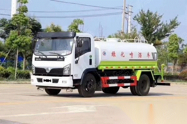 市政工程车回收