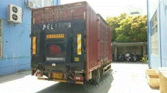 厢式货车/集装箱车出售