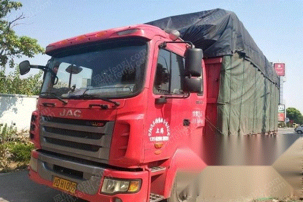 普通货车（大货）价格