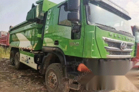 二手自卸车出售