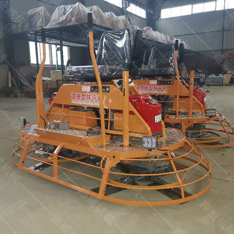 供应多功能驾驶型抹光机 水泥路面抛光机 路面磨光机 抛光设备出售