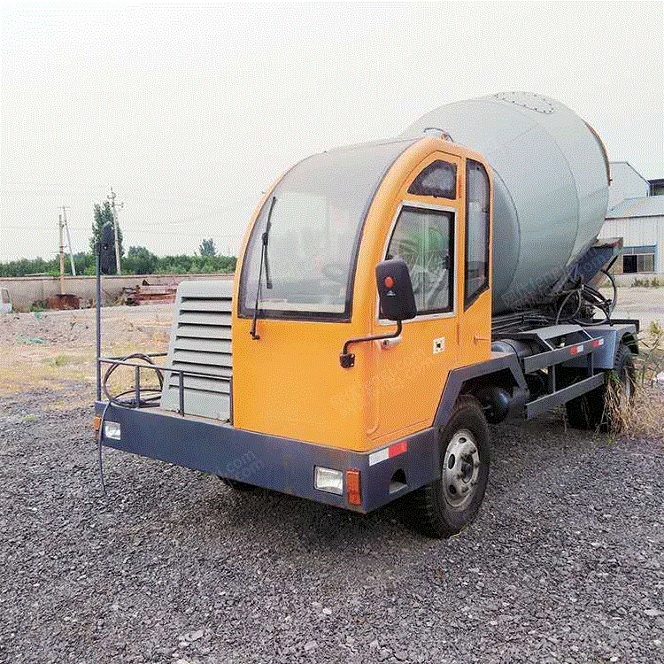 供应自卸式水泥混凝土运输搅拌车 质量保证