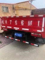 天津静海区冷藏箱，4.2米的货车上用的出售，是个人定做的！