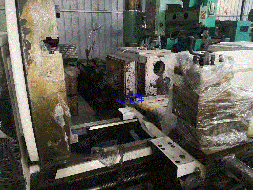 二手车床价格