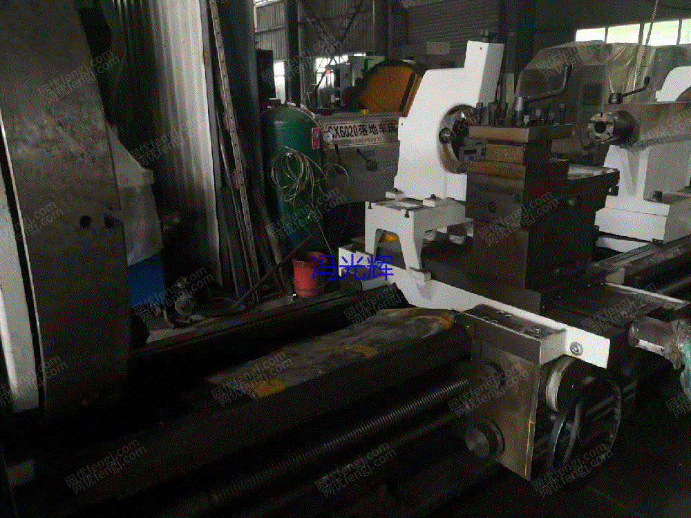 二手车床价格