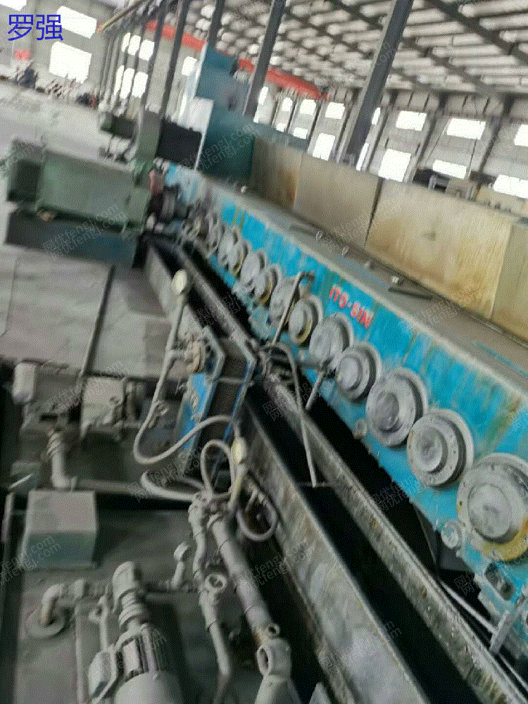 二手铜厂设备转让