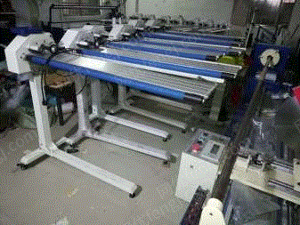 二手缝后设备出售