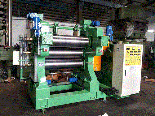 山东青岛出售1730四辊压延机