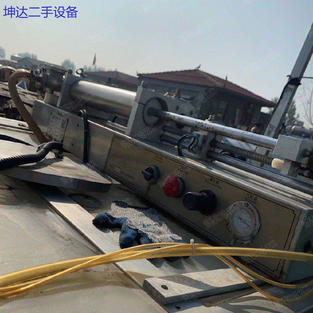二手灌装机械价格