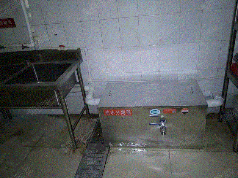 供应商用油水分离器在专业公司买效果质量有保障 城市污水处理设备出售