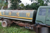江西赣州东风牌洒水车12吨位诚意出售