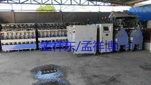 其它二手纺织机械转让
