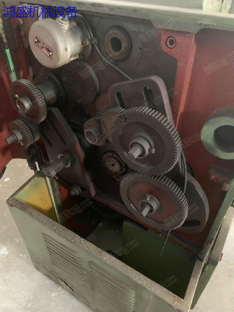 二手齿轮加工机床价格