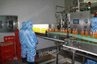 宁夏银川出售玻璃瓶碳酸饮料生产线