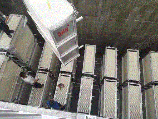 供应新农村MBR生活污水处理设备,屠宰场、畜牧养殖场、食品厂MBR废水膜生化处理装置 工业污水处理设备出售