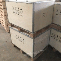 供应广东省内各种机械设备运输木箱