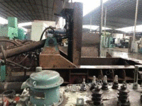 重庆巴南区金属打包机压块机200吨出售