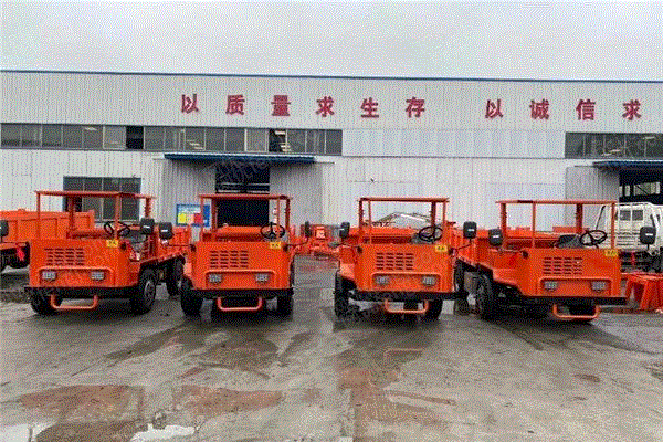 供应四驱四缸大马力地下出渣车 自卸车 翻斗车 自卸车出售