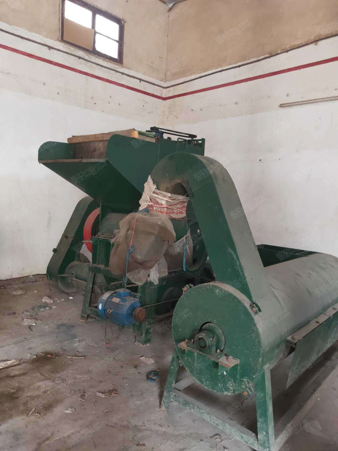 二手塑料破碎機轉(zhuǎn)讓