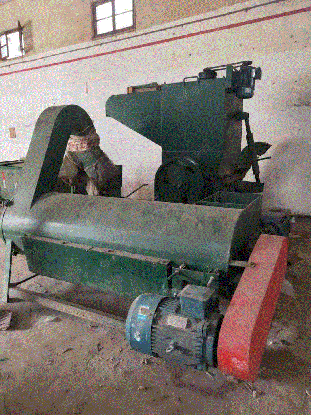 二手塑料破碎機價格