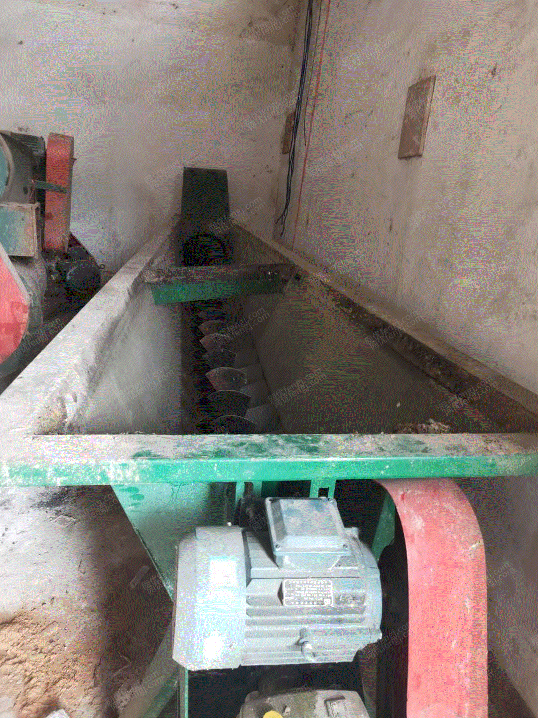 二手塑料破碎機出售