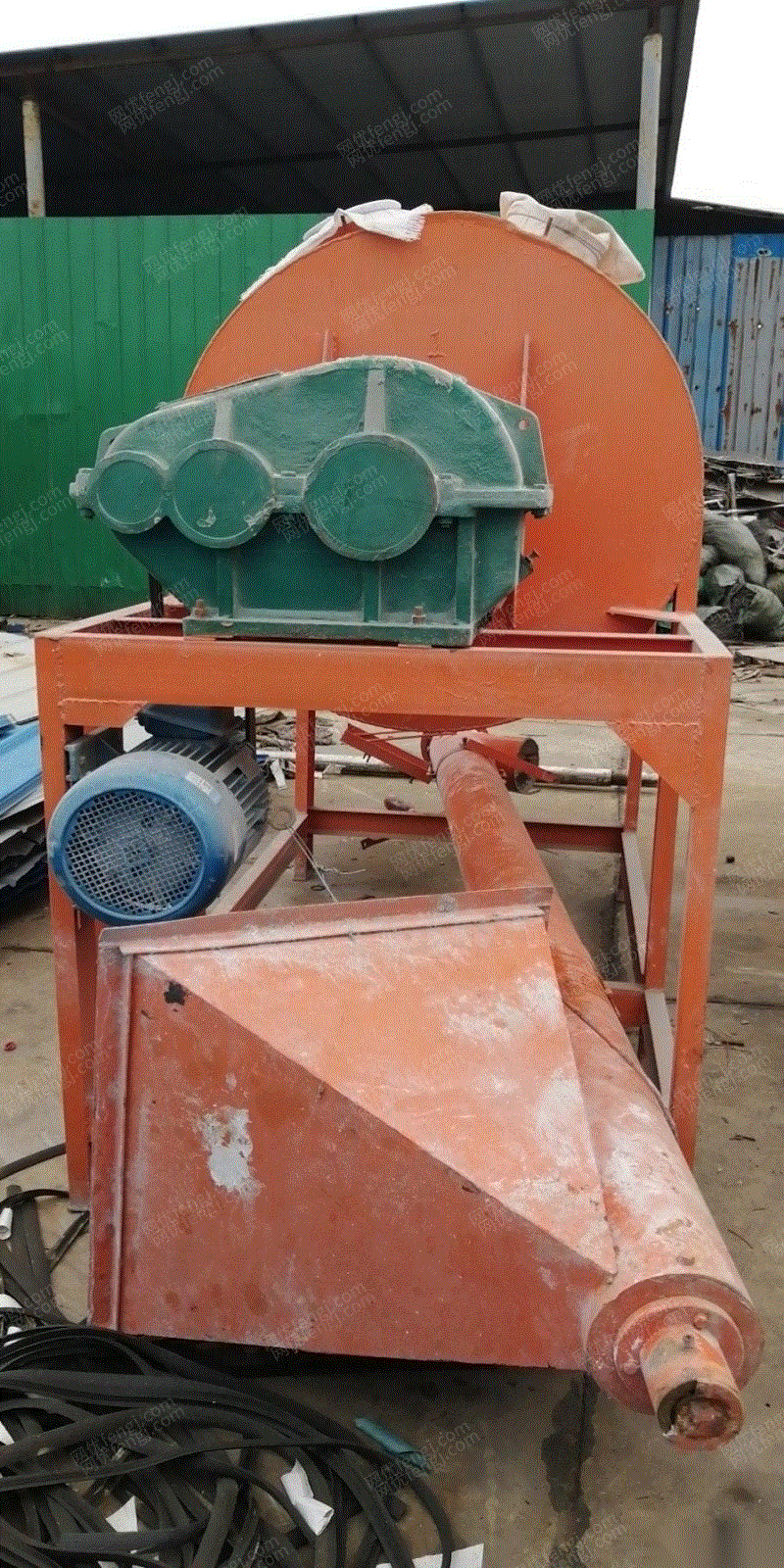 二手混合设备价格