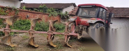 二手拖拉机出售