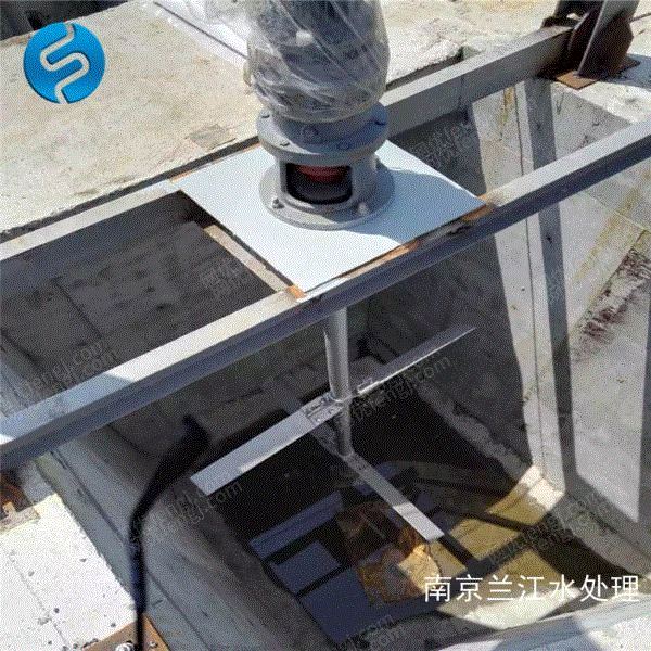 供应立式浆式搅拌机JBJ-700优质 生活污水处理设备出售