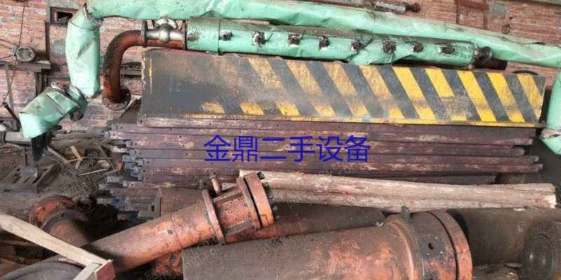 二手木工压机转让