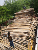 温州新旧建筑模板方木出售回收