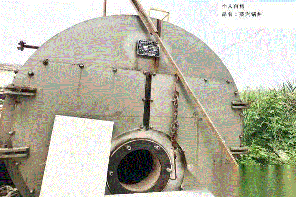二手燃气锅炉出售