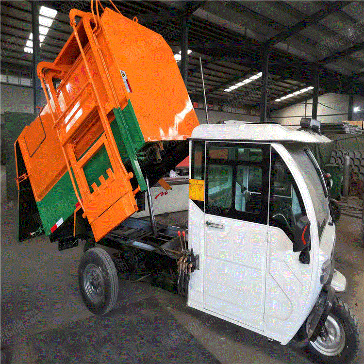 供应电动垃圾清运车 垃圾转运车 小型垃圾处理车 转运车设备出售