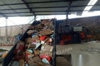 甘肃兰州低价出售120型、160型废纸打包机、立式打包机