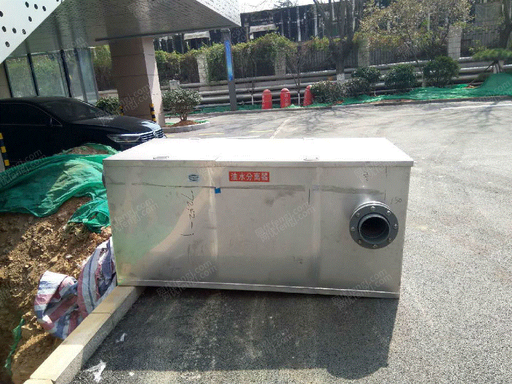 供应餐饮油水分离器高效除油效果远高于国家要求 油水分离设备出售