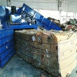 废纸打包设备回收