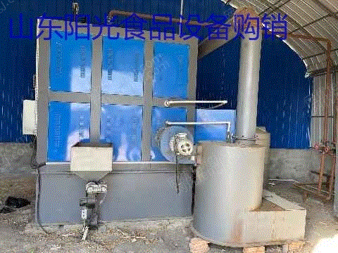 二手蒸汽锅炉转让