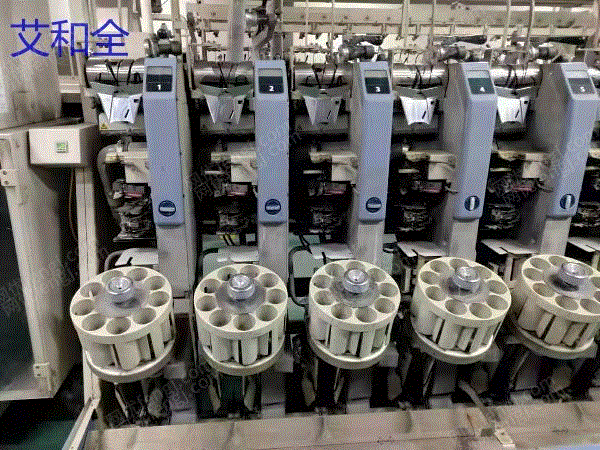二手棉麻纺纱设备价格