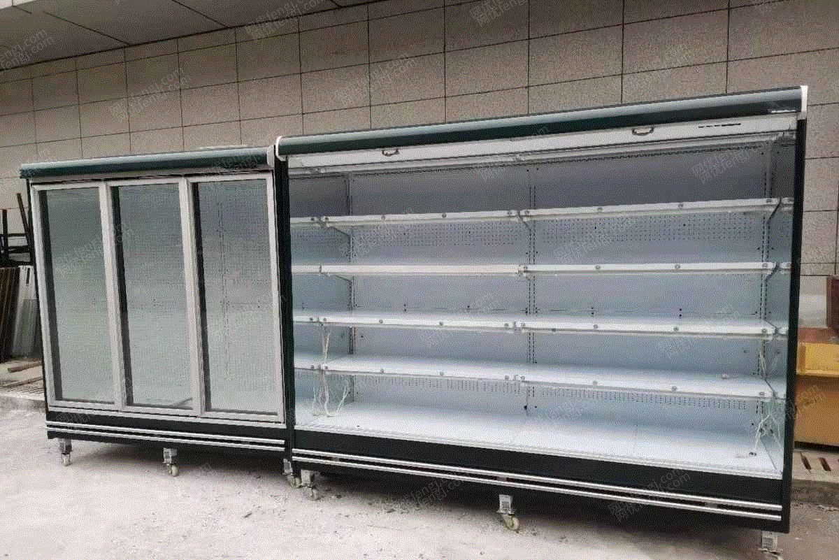 二手制冷机组转让