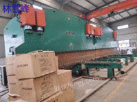 二手江苏威特12年双击联动1600吨×14米（800两台）吨折弯机出售