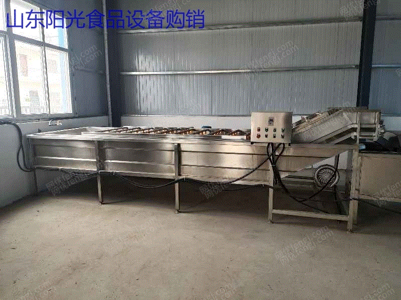 二手果蔬处理设备价格