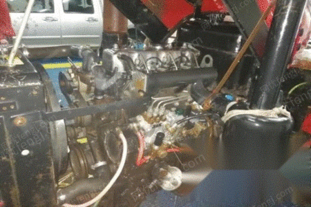 二手拖拉机出售