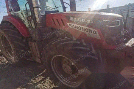 二手拖拉机出售