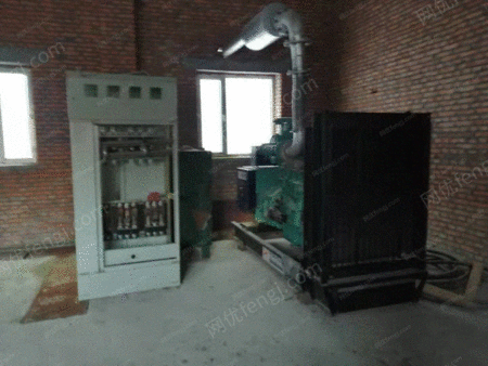其它发电机组出售