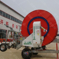 源泰出售全自动喷灌机 移动式灌溉机  农田自动式浇灌机
