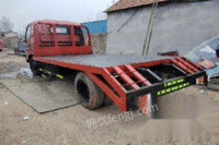 天津河北区二手挖机拖车出售