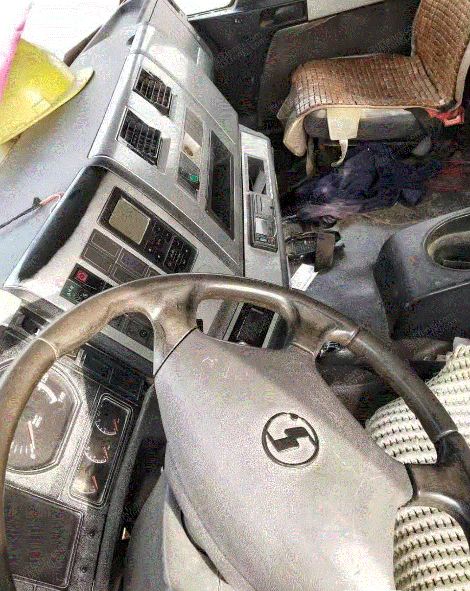 二手搅拌车转让