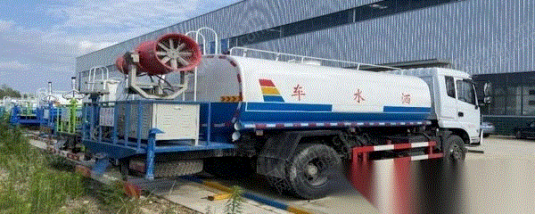 市政工程车价格