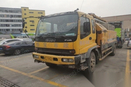 二手特种车辆出售