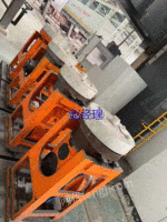 市场库存机械厂急售二手海天GRU-35Ex120数控龙门发那科系统